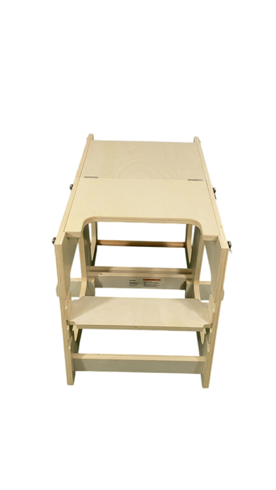 Shop Piccalio Mini Chef Convertible Tower, Natural at GoodBuy Gear