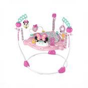 Shop Disney Baby Activity Jumper, Minnie Mouse Forever Besties at GoodBuy Gear