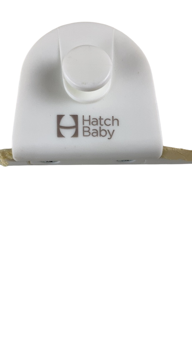 Shop Hatch Grow Smart Changing Pad, White at GoodBuy Gear