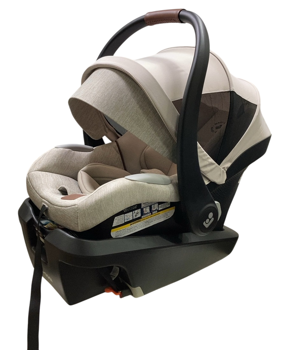 Maxi-Cosi Mico Luxe+ Infant Car Seat, 2025, Desert Wonder