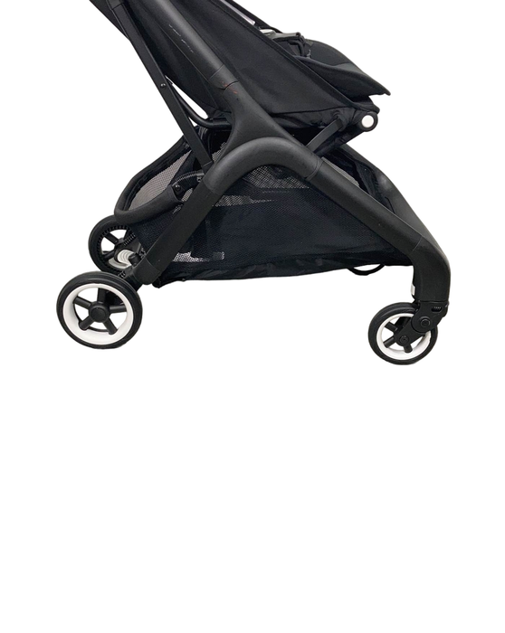 used Bugaboo Butterfly Stroller, Midnight Black, 2023