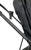 Shop Cybex Melio Street Stroller, 2021, Real Black at GoodBuy Gear
