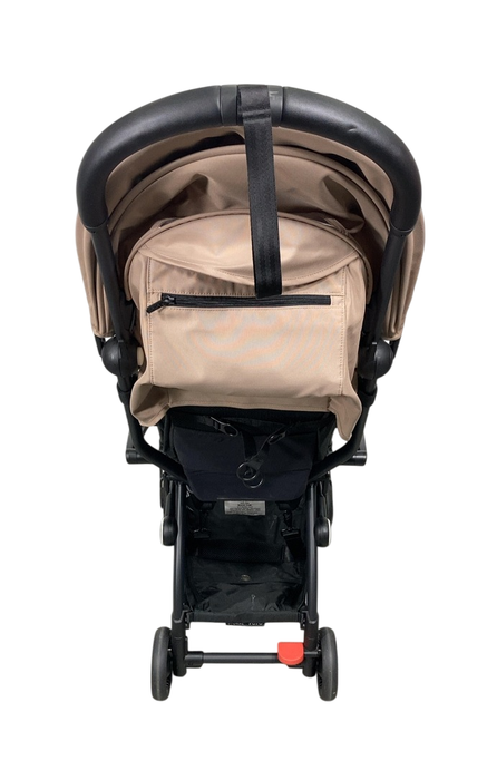 Shop Stokke YOYO3 Complete Stroller, 2024, Black, Taupe at GoodBuy Gear