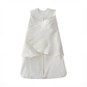 Shop Halo SleepSack Swaddle, Cream, Newborn at GoodBuy Gear