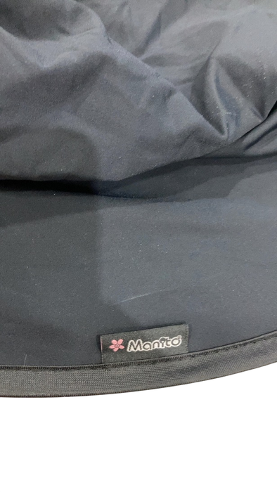 Shop Manito Sun Shade For Strollers And Car Seats, Black at GoodBuy Gear