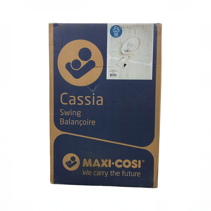 Shop Maxi-Cosi Cassia Swing, Classic Oat at GoodBuy Gear