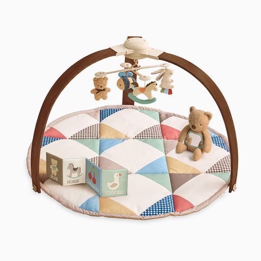 Shop Itzy Ritzy Itzy Music & Motion Activity Gym Bear, Multicolor at GoodBuy Gear