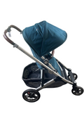 Shop UPPAbaby CRUZ V2 Stroller, 2020, Finn (Deep Sea) at GoodBuy Gear