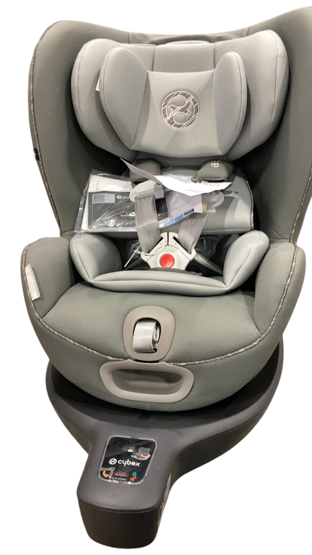 cybex sirona s user manual Cybex Sirona S With SensorSafe Convertible Car Seat, 2023, Manhattan Grey