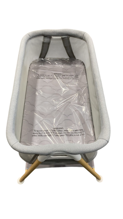 Shop Newton Essential Bassinet, Grey at GoodBuy Gear