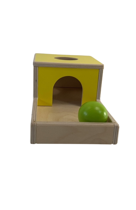 Shop Lovevery Wooden Ball Drop at GoodBuy Gear