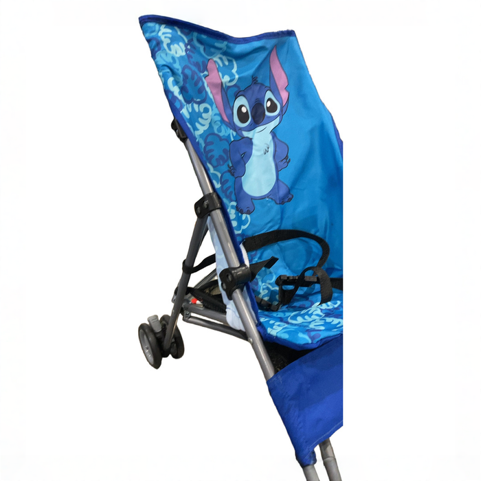 Shop Disney Baby Comfort Height Character Umbrella Stroller, Tropical Stitch at GoodBuy Gear
