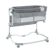 Shop Ingenuity Dream & Grow Bedside Bassinet, Handstitch at GoodBuy Gear