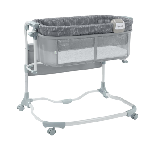 Shop Ingenuity Dream & Grow Bedside Bassinet, Handstitch at GoodBuy Gear