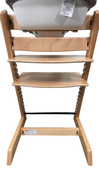 Shop Stokke Tripp Trapp High Chair and Newborn Set Bundle, Natural at GoodBuy Gear