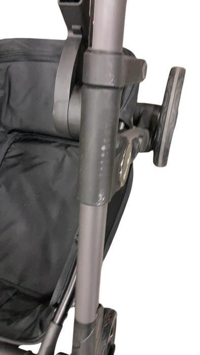 Shop Silver Cross Wave 3 Stroller, 2024, Licorice at GoodBuy Gear