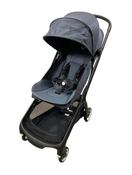 used Bugaboo Butterfly Stroller, Stormy Blue, 2023