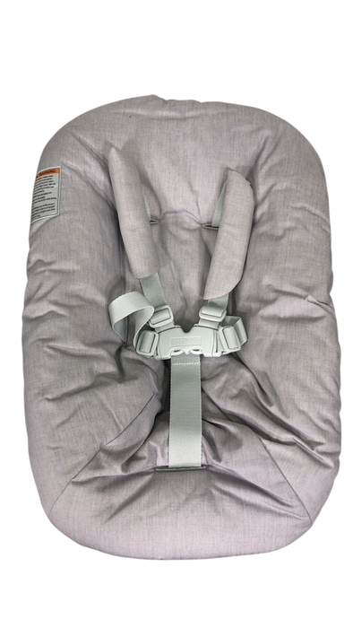 Shop Stokke Tripp Trapp Newborn Set, 2003+ Compatible, Anthracite at GoodBuy Gear