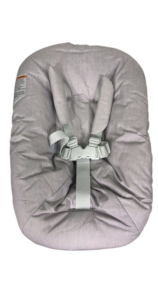 Shop Stokke Tripp Trapp Newborn Set, 2003+ Compatible, Anthracite at GoodBuy Gear