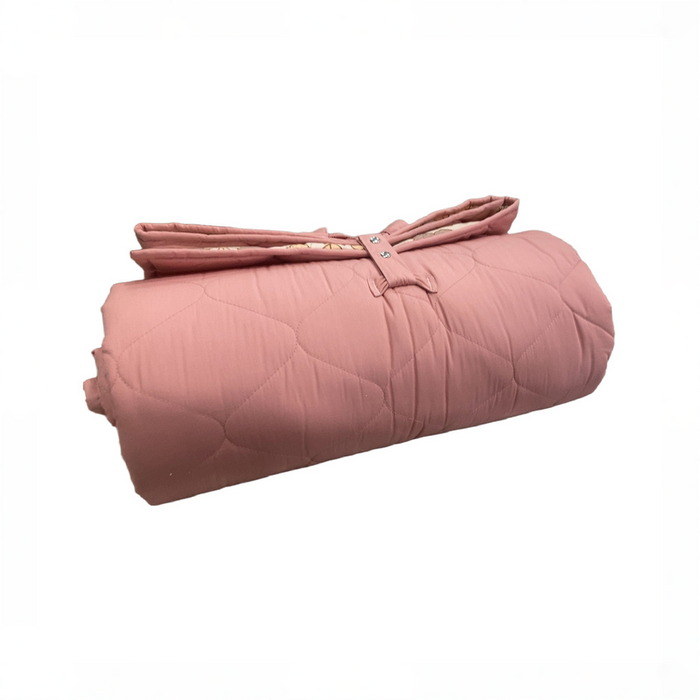 Shop Toki Kids Picnic Blanket, 60"x 84", Bloom at GoodBuy Gear