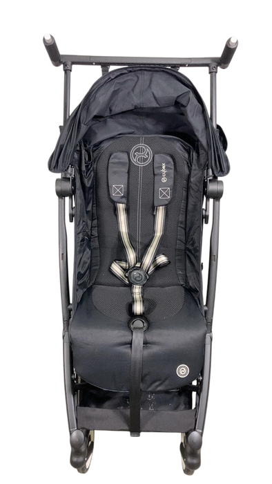 Shop Cybex Libelle 2 Compact Stroller, 2024, Magic Black at GoodBuy Gear