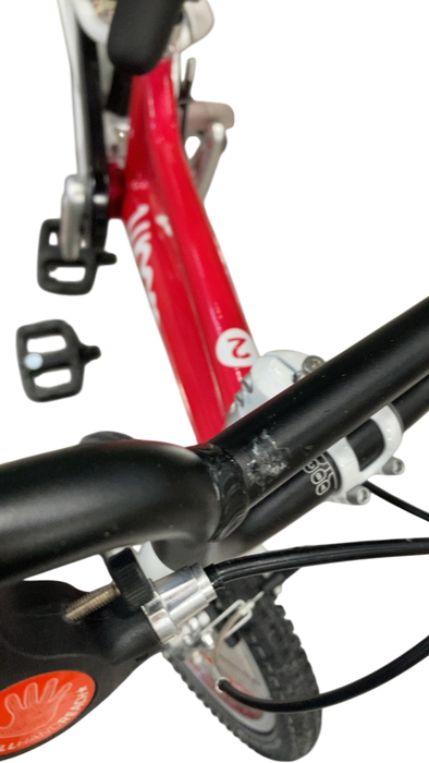 Shop Woom GO 2 Bike- 14”, Hot Pink at GoodBuy Gear
