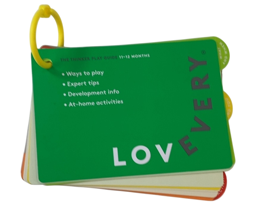 Shop Lovevery The Thinker Play Kit at GoodBuy Gear