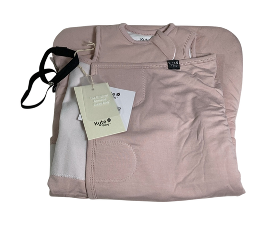 Shop Kyte Baby Sleep Bag Swaddler, Blush, XS (7-13 lbs) at GoodBuy Gear