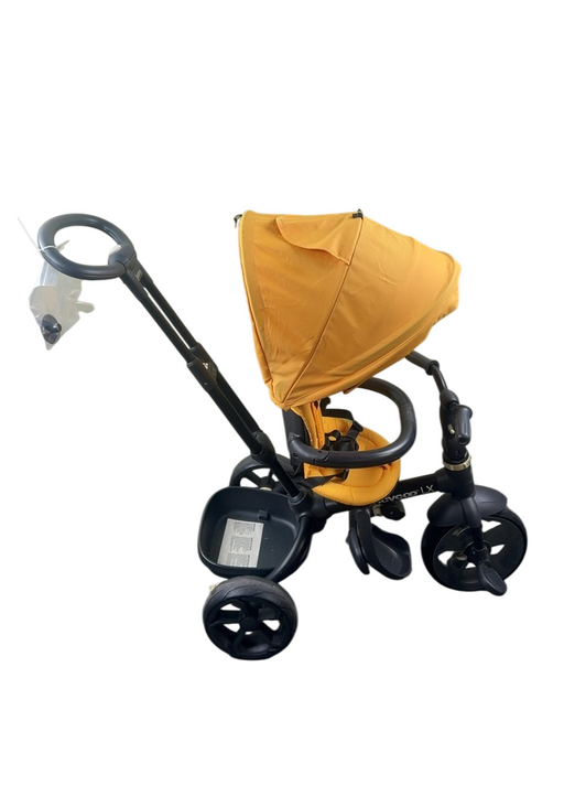Shop Joovy Tricycoo LX, Yellow at GoodBuy Gear
