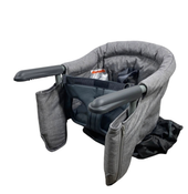 Shop Inglesina Fast Table Chair, Mineral Gray Melange at GoodBuy Gear