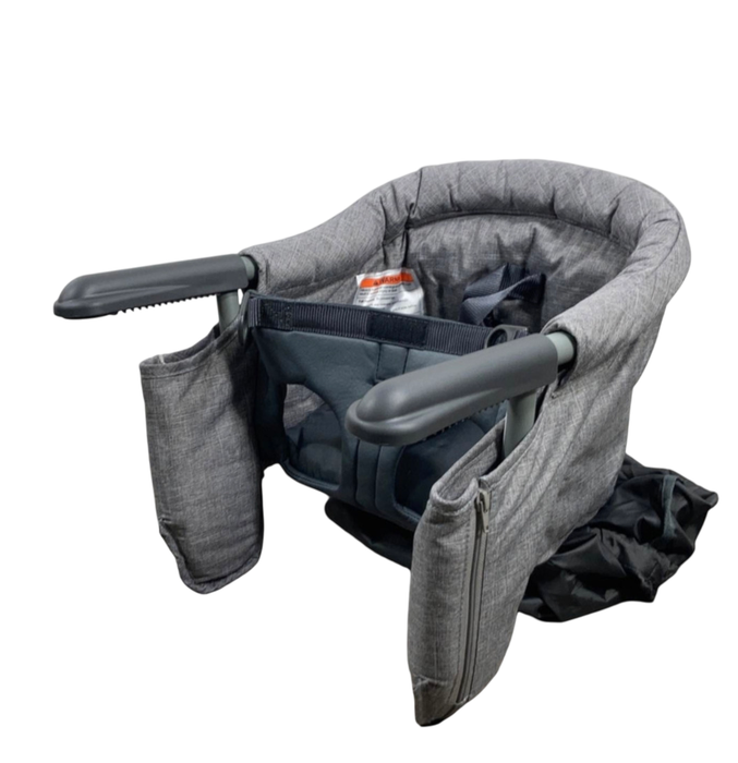 Shop Inglesina Fast Table Chair, Mineral Gray Melange at GoodBuy Gear
