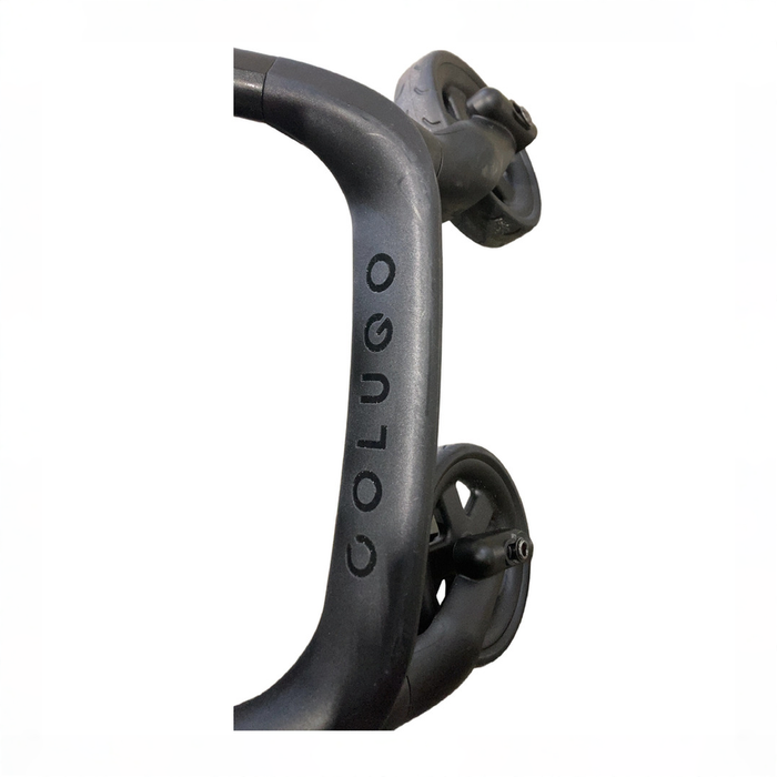 Shop Colugo Compact Stroller+, 2025, Black/Black at GoodBuy Gear