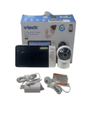 Shop VTech 7” Smart WiFi 1080p Pan & Tilt Monitor at GoodBuy Gear