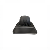 Shop Stokke Steps High Chair, Black Seat with Bamboo Warm Brown Legs at GoodBuy Gear