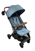 Shop Bombi Bēbee V2 Lightweight Stroller, 2024, Storm Blue at GoodBuy Gear