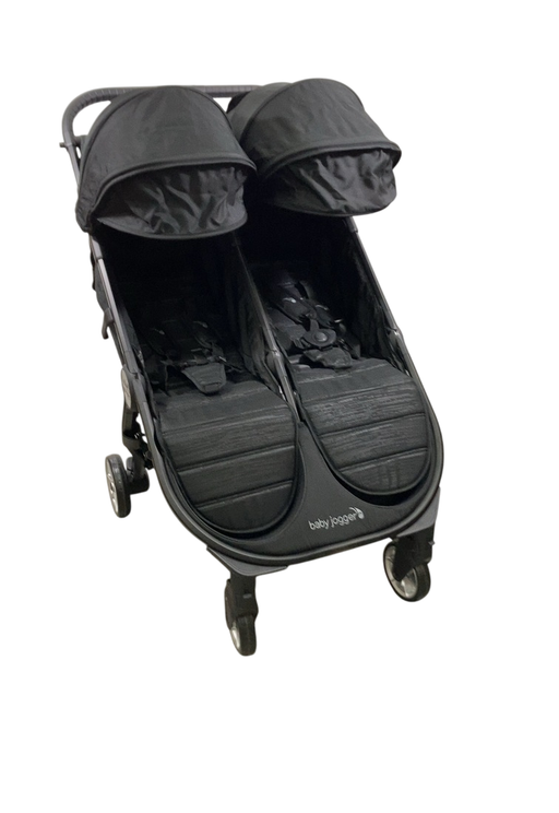 Open Box Used Double Strollers for Sale GoodBuy Gear