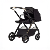 Shop Silver Cross Reef 2 Stroller, 2025, Espresso at GoodBuy Gear