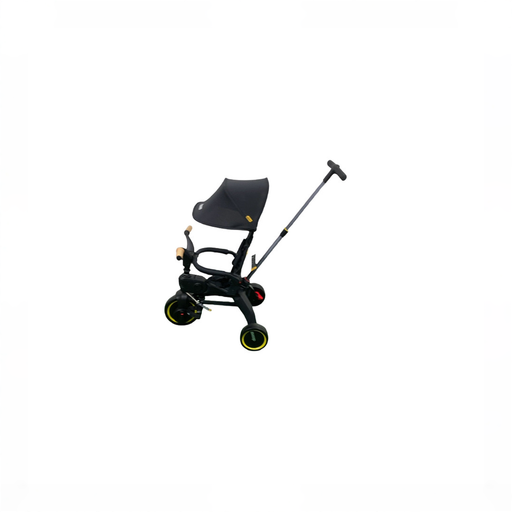 Shop Doona Liki Trike S5, Nitro black at GoodBuy Gear
