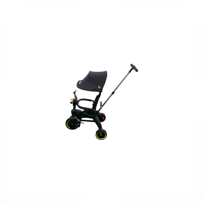 Shop Doona Liki Trike S5, Nitro black at GoodBuy Gear