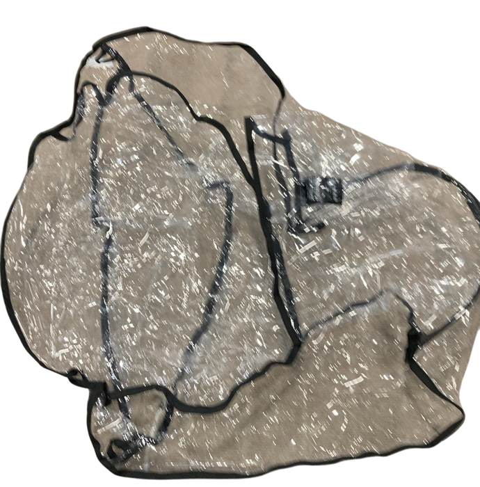 Shop Stokke YOYO 0+ Newborn Pack Rain Cover, Black at GoodBuy Gear