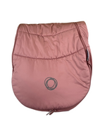 Shop Bugaboo Stroller Footmuff, Dusty Pink at GoodBuy Gear