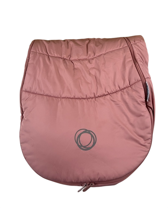 Shop Bugaboo Stroller Footmuff, Dusty Pink at GoodBuy Gear