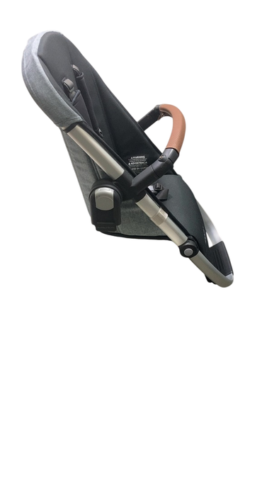 Shop UPPAbaby Rumbleseat V2+, Gregory (Blue Melange) at GoodBuy Gear