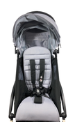 Shop Stokke YOYO3 Complete Stroller, 2024, Stone, White at GoodBuy Gear