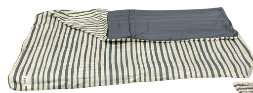 Shop Toki Kids Standard Mat Cover 40" x 40", Imperfect Bold Stripe at GoodBuy Gear