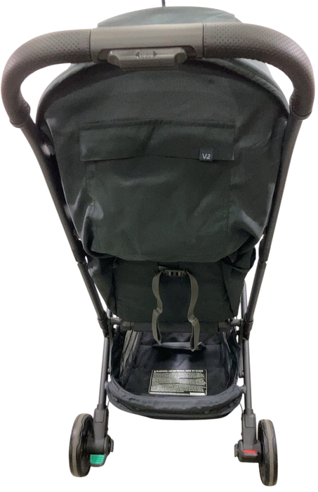 Shop UPPAbaby MINU V2 Stroller, Jake (Black), 2024 at GoodBuy Gear