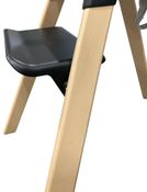 Shop Stokke Clikk High Chair, Black Natural at GoodBuy Gear