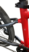 Shop Woom EXPLORE 4 Bike, Woom Red at GoodBuy Gear