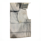 Shop Mabē The Monarch Carrier, Dream Wash Denim at GoodBuy Gear