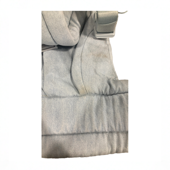 Shop Mabē The Monarch Carrier, Dream Wash Denim at GoodBuy Gear
